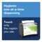Tork 1-Ply Bag-Pack 13 in. x 8.5 in. Xpressnap Interfold Dispenser Napkins - White (6000/Carton)